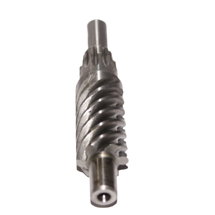 Process and produce Archimedes worm gear and worm small module worm gear and worm metering pump 72 pump X20 Item Picture