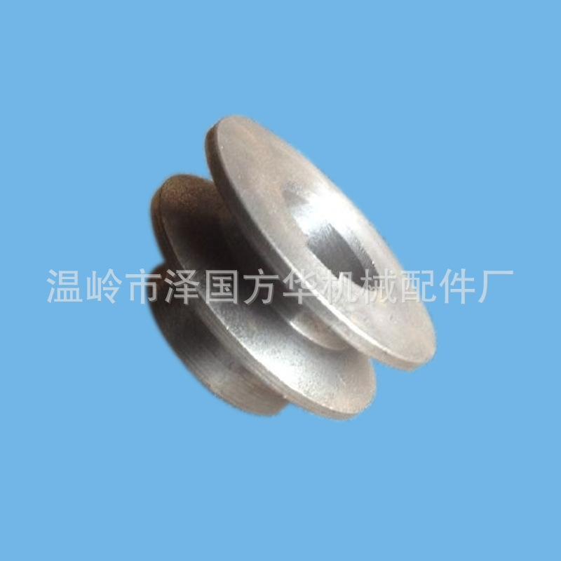 Factory direct sales of water pumps, national standard synchronous cast iron motors, solid single-slot V-belt pulleys, 50-600A type details Picture