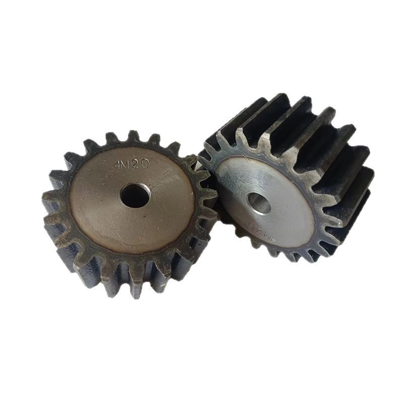 Gear sprocket, spur gear, cylindrical gear, transmission mechanical parts, non-standard gear, non-standard sprocket manufacturer Item Picture
