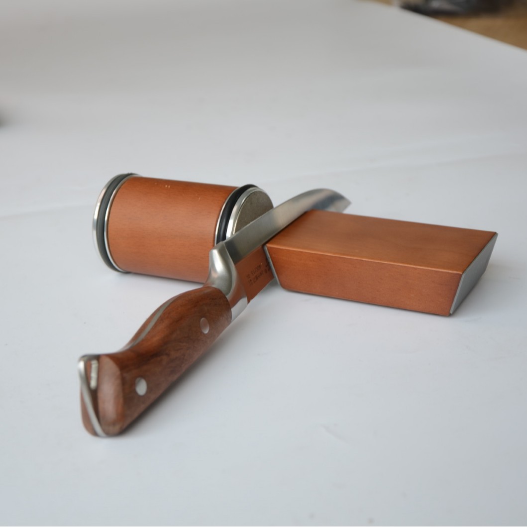 Factory direct sales of roller whetstones, sharpeners, magnetic whetstones, new cross-border products details Picture