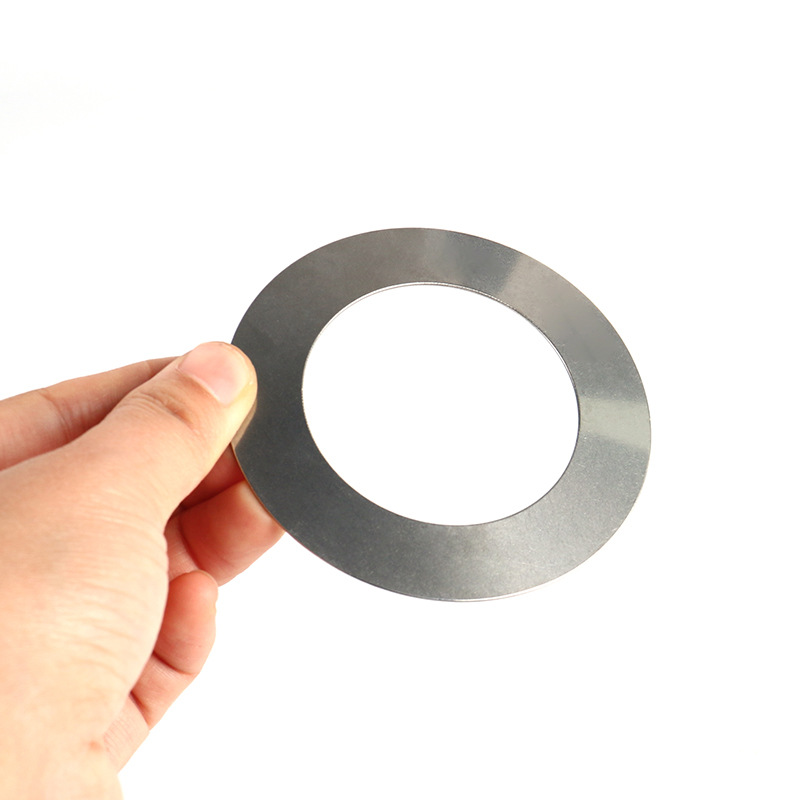 The manufacturer supplies non-standard Inconel x-750 material disc springs Application Scenario