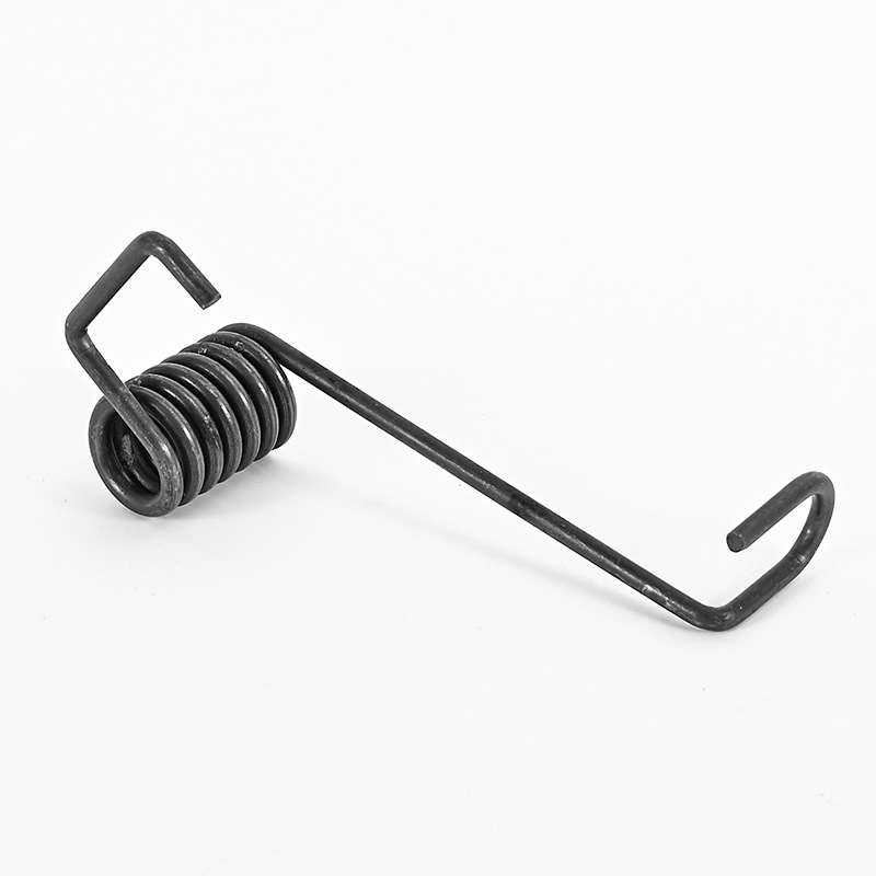 Spring plastic clip, torsion spring, stainless steel trash can, rotating torque, torsion spring toy, home decoration mini spring parts Item Picture