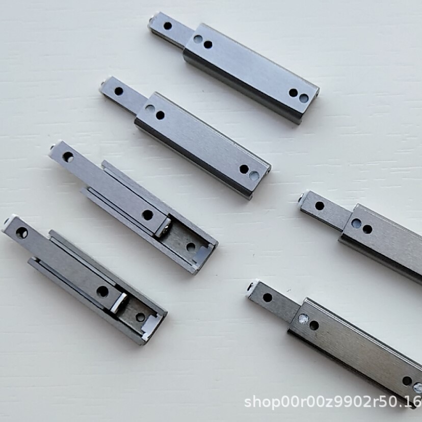 IKO micro linear guide, domestic guide rail, slide rail, linear rail, ball slide group BSP1035SL, professional manufacturer full figure