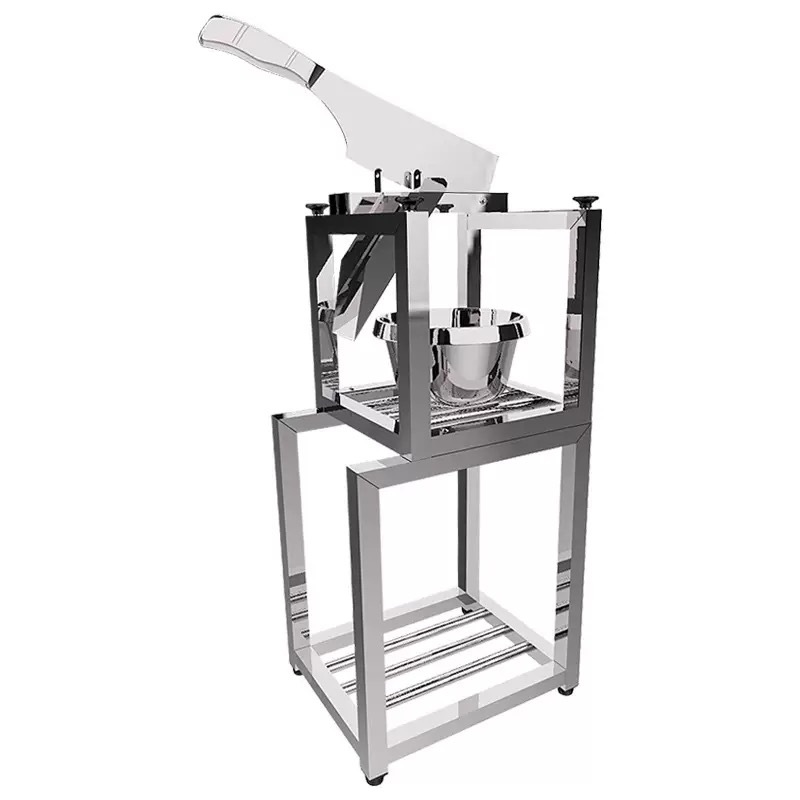 Commercial sugarcane sectioning machine, integrated peeling and cutting machine, eight-shaped cutting machine, peeling knife, cutting machine, guillotine knife, gate knife Item Picture