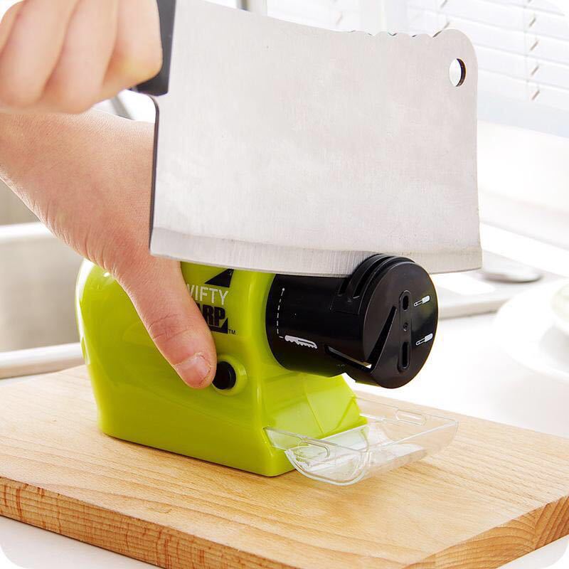 tv New product Swifty Sharp Kitchen Electric multi-functional knife sharpener, fast whetstone, knife sharpening wonder details Picture