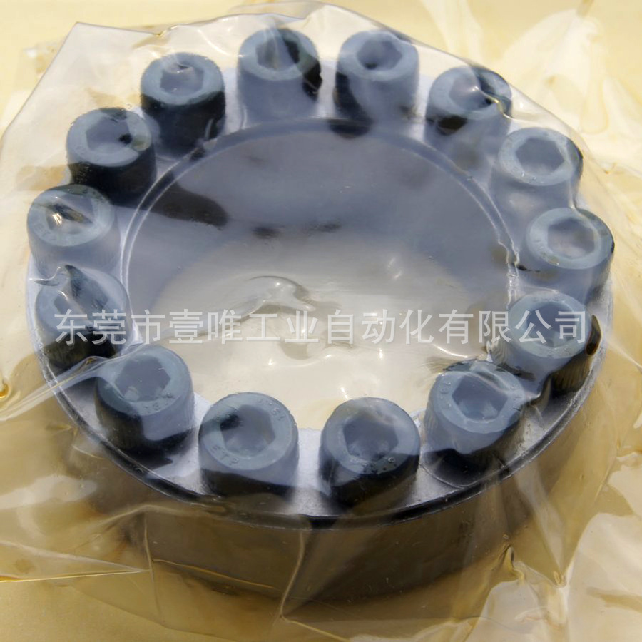 MIKIPULLEY Miki keyless shaft liner PSL-G-60 packaging forming machine filling machine power lock friction connection Specification drawing