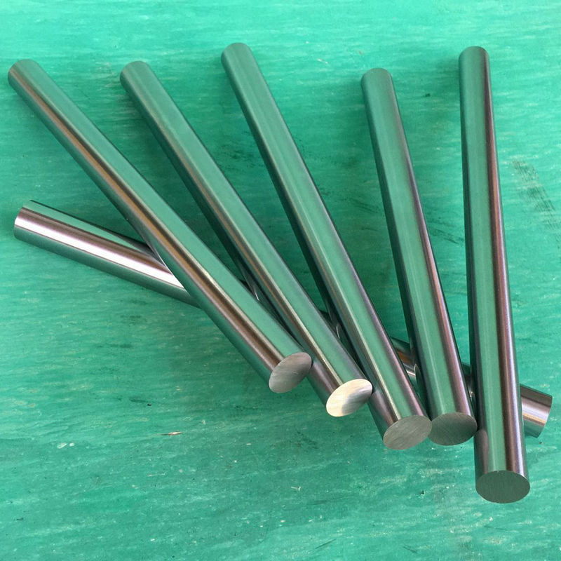 Wholesale of automated stamping machinery equipment, cylindrical linear guide rails, 45# steel linear smooth shafts, chrome-plated rods, piston rods details Picture