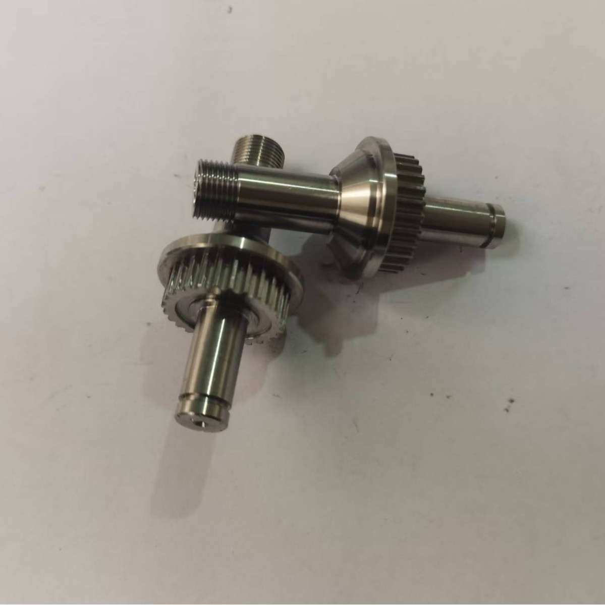 Stainless steel synchronous pulleys, industrial equipment, non-standard gears, carbon steel pulleys, mechanical parts, stainless steel synchronous wheels Application Scenario