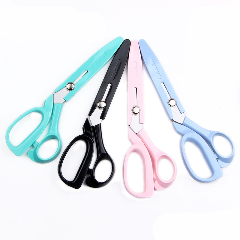 Zhang Xiaoquan scissors are lightweight and suitable for cutting household clothing, leather scissors, tailor scissors, and TPS series Item Picture