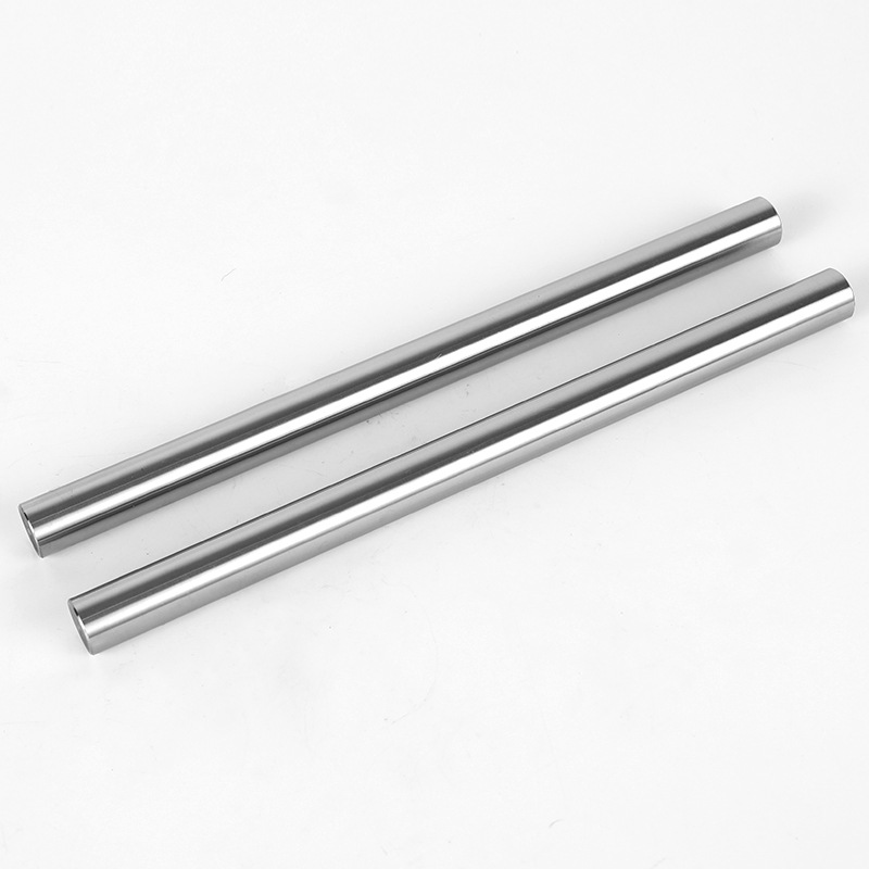 Factory wholesale linear smooth shaft piston rods, wear-resistant hard shaft cylindrical chrome-plated rods, precision processing, arbitrary cutting according to provided drawings Specification drawing