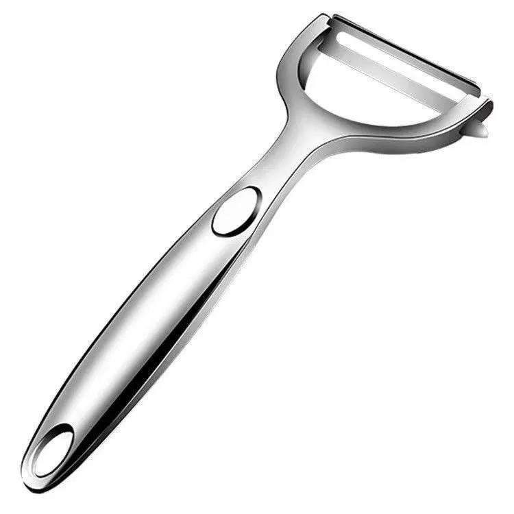 Yinuo Kitchen Cross-border household zinc alloy planer, potato peeler, apple peeler and other kitchen tools are multi-functional Item Picture