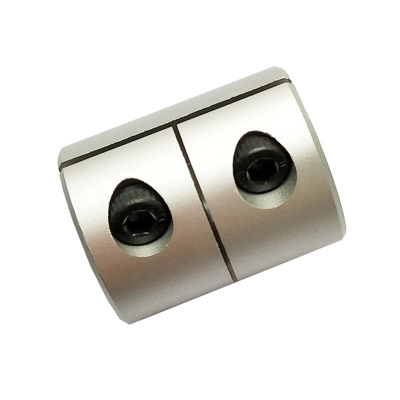 [In Stock Supply] Factory direct sales of 3D printer couplings, high-precision stable aluminum alloy couplings 20*25 Application Scenario