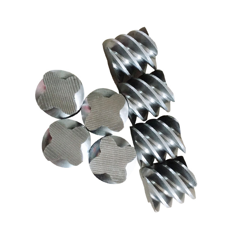 Wholesale of 4-head 45 steel worm and stainless steel precision worm turbine according to provided drawings Application Scenario