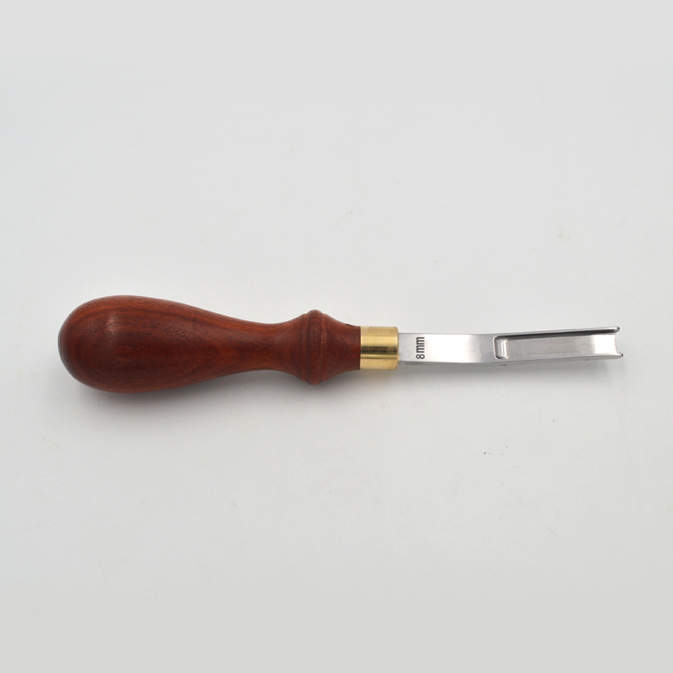 【 Small Wholesale 】8mm wide shovel, leather wide shovel, edge trimming shovel, wide edge shovel undefined
