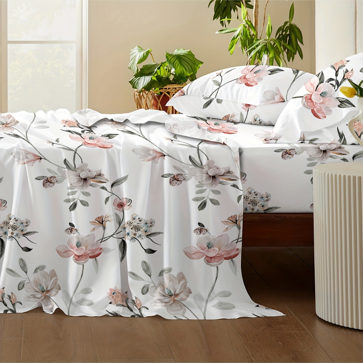 Breathable Hollow Lace 3/4 PCS Breathable And Comfortable Cross-border undefined
