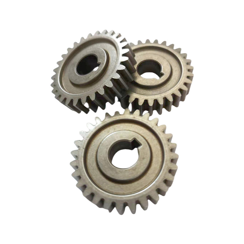 Powder metallurgy manufacturers supply special-shaped structural parts, gear accessories processing, and provide drawings and samples of pinions Application Scenario