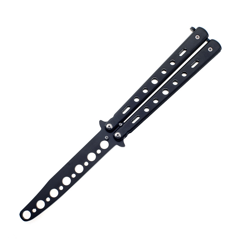 Factory wholesale American butterfly knives, CSgo practice knives, folding knives, butterfly knives, butterfly combs, butterfly games undefined