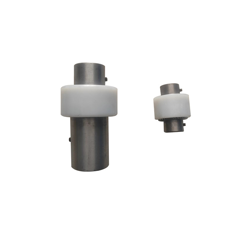Coupling motor oil pump coupling NL nylon gear coupling 34-tooth and 45-tooth motor gear sleeves Item Picture