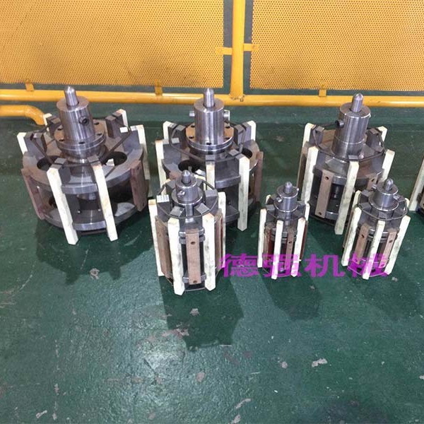 The manufacturer supplies deep hole honing machine tools, honing oil, inner hole vertical honing heads and horizontal honing heads Specification drawing