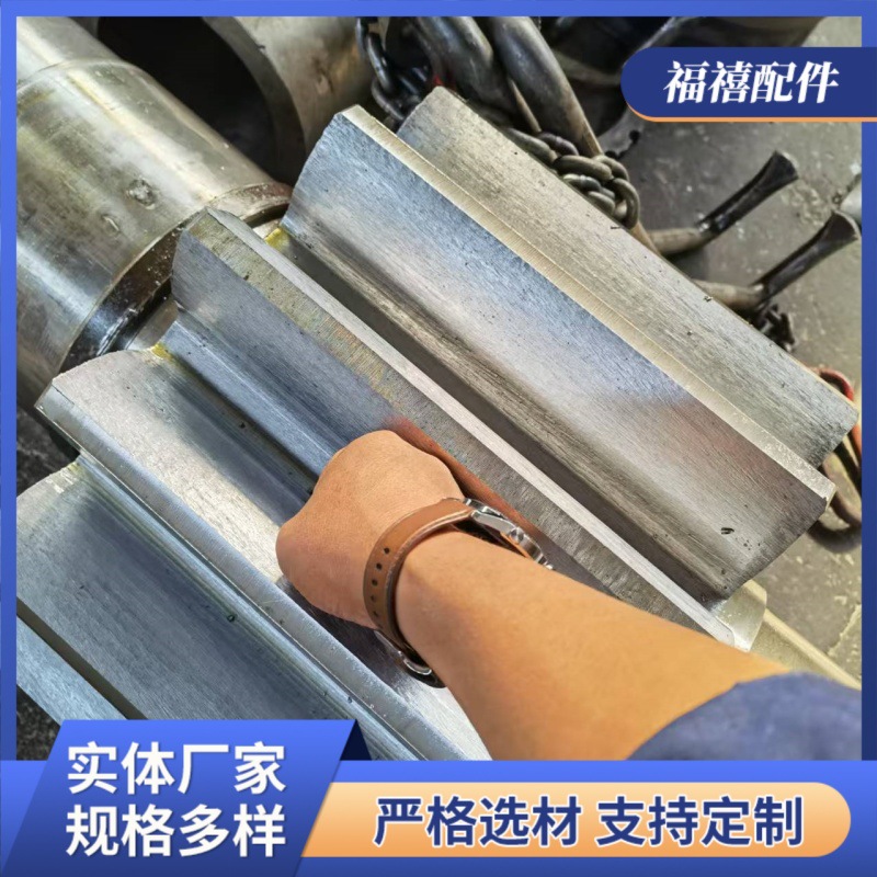 Processing of stainless steel eccentric bearings, connecting rods, precision worm shafts and lead screws for worm gear and worm reducer gear sets full figure