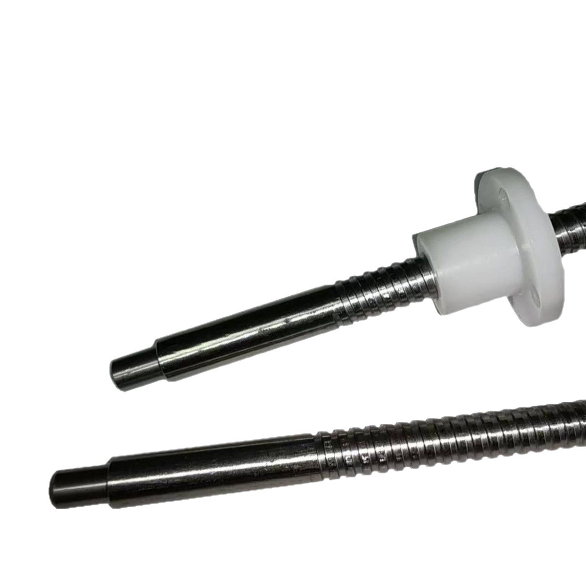 Self-locking anti-loosening lifting, precise and stable pushing and pulling, Shenzhen Shiyan Ruixin hardware corrosion and wear-resistant trapezoidal milled flat screw Item Picture