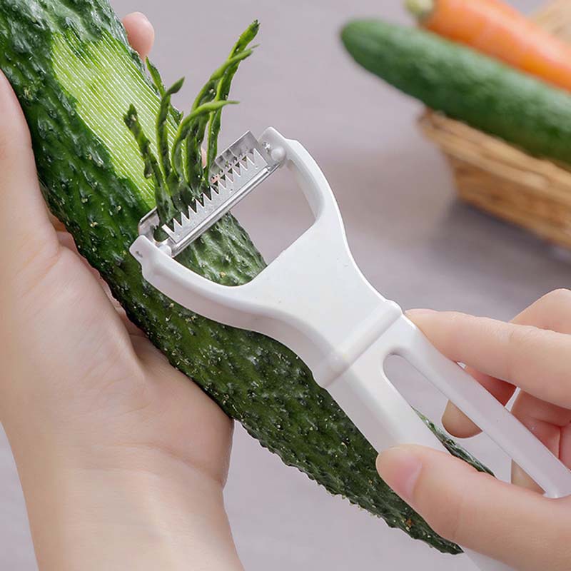New type of potato shreder, stainless steel cucumber and carrot shreder, multi-functional shreder and grater full figure