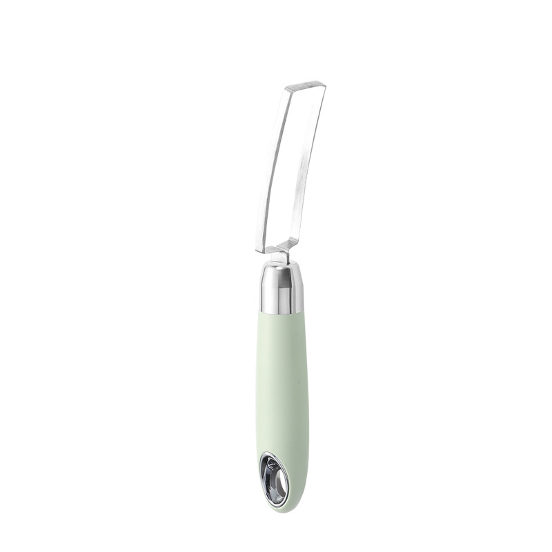 Factory wholesale watermelon slicing magic tool 304 stainless steel watermelon slicing magic tool, special tool for dicing and cutting, fruit pulp and fruit Item Picture