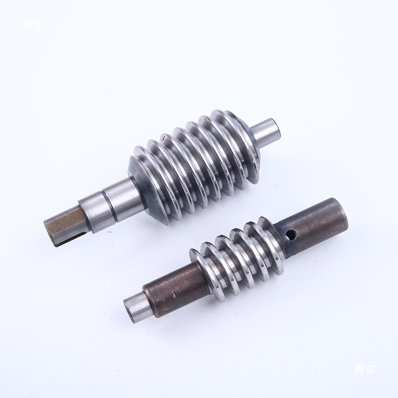 Non-standard worm gear and worm small gear Application Scenario
