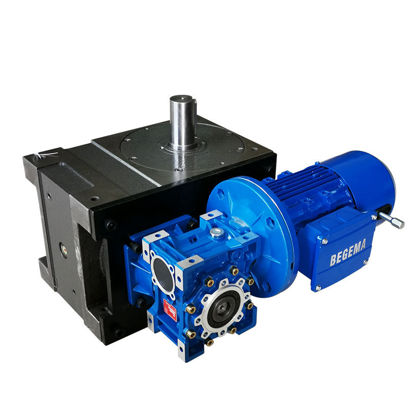Shuoxingda high-precision flat plate conjugate PU CAM indexer is used for intermittent operation indexing box automation production Item Picture
