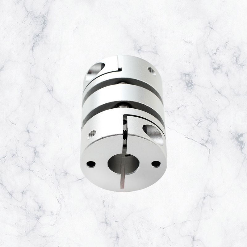 Manufacturer's source: Double diaphragm couplings, elastic couplings, aluminum alloy couplings details Picture