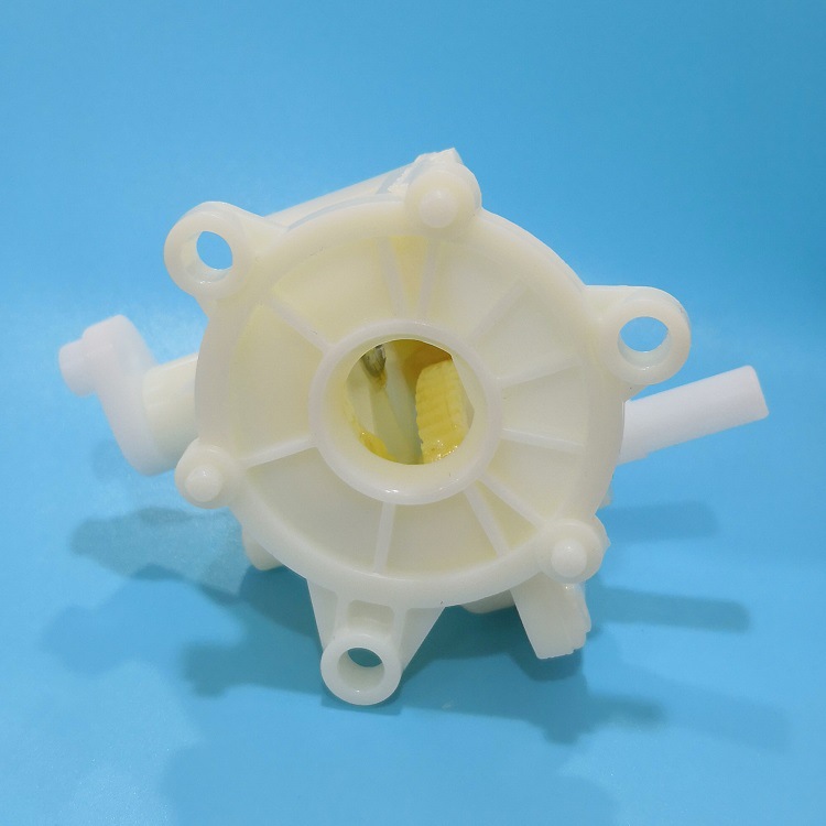 Cross-border factory wholesale of electric fan accessories, oscillating floor fans, gearboxes, motors, gearboxes, ABS table fans, tooth boxes full figure