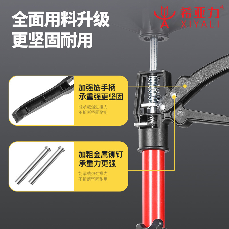 The adjustable telescopic support rod for the wall cabinet installation support, the woodworking gypsum board ceiling lift bracket, and the top rod Application Scenario