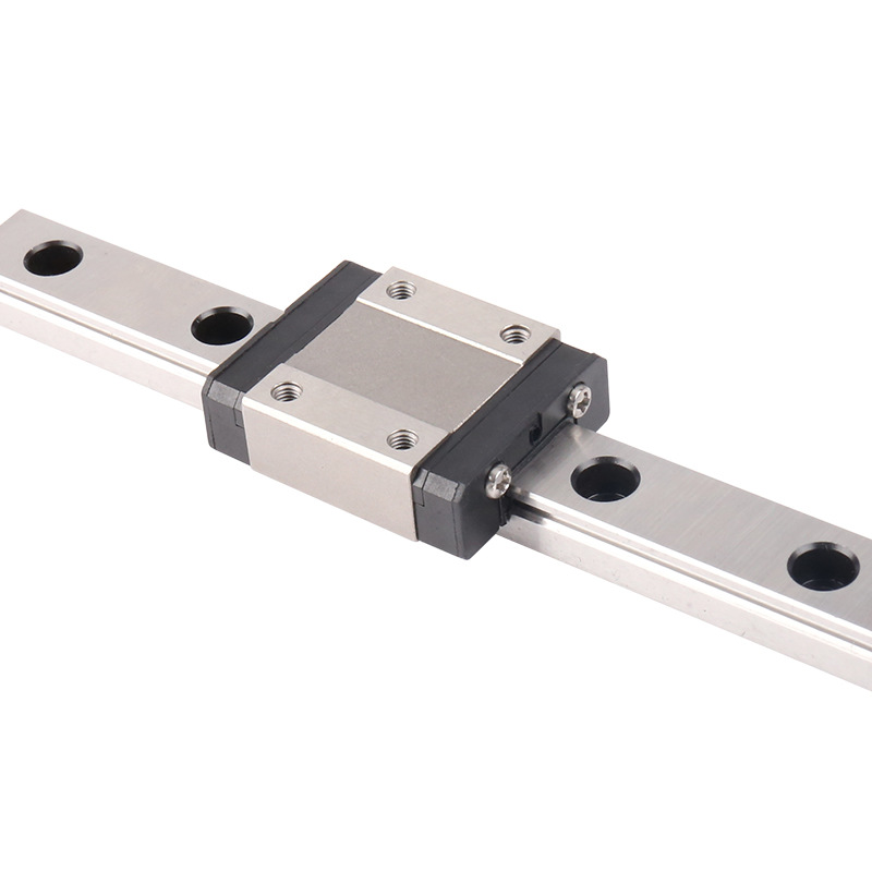 Micro linear guide slider, small slide table guide slider, MGN12C micro linear guide slider Item Picture