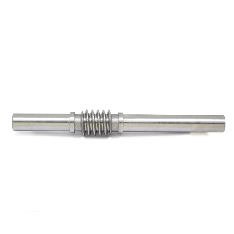 √ Reducer worm gear and worm large transmission ratio 45 # steel worm gear and worm 1 mode 1.5 mode 2 mode 2.5 mode 3 mode 4 Application Scenario
