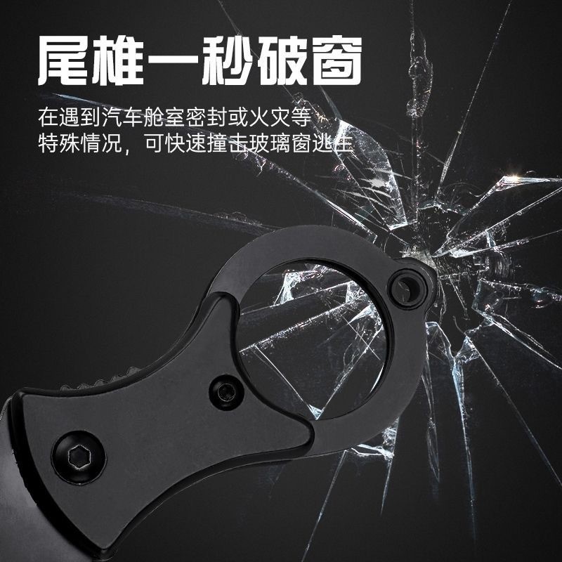 Outdoor high-hardness claw folding knife, portable keychain knife, claw knife, box opening knife, mini folding fruit knife details Picture