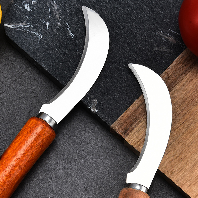 Yangjiang fruit knife kitchen Fruits and vegetables Application Scenario