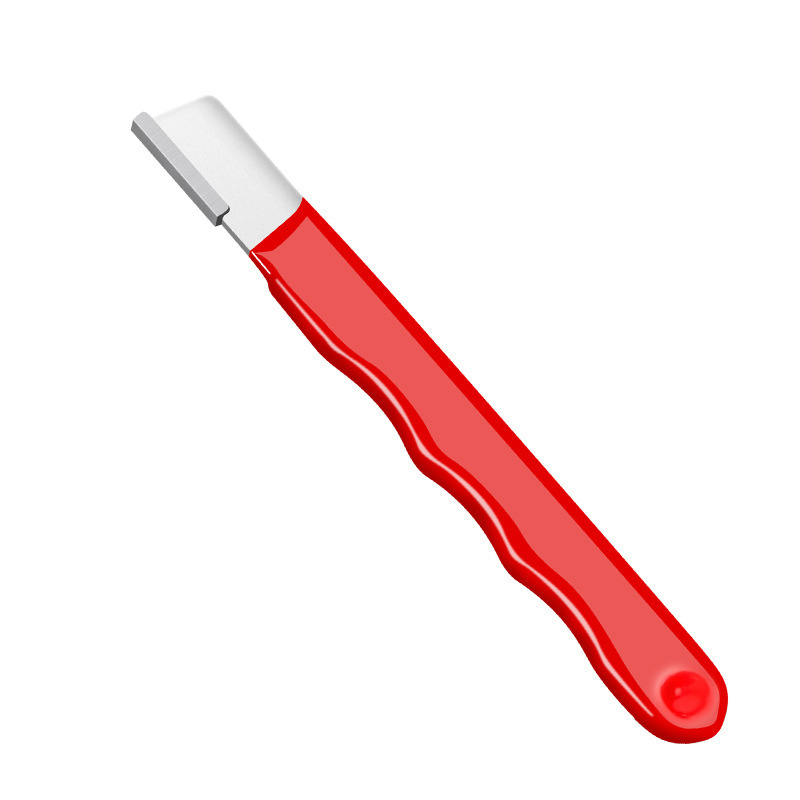 Portable household knife, scissors, whetstone, sharpening tool, outdoor knife sharpener, multi-functional kitchen knife sharpening wonder Item Picture