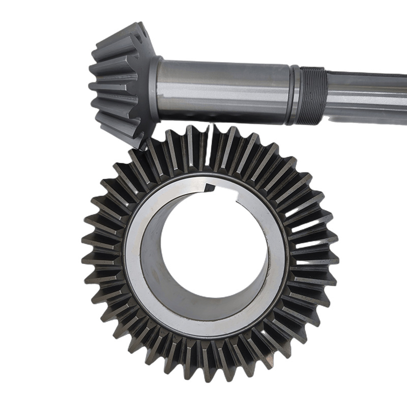 Factory wholesale direct supply with affordable prices. It is equipped with straight bevel gears, arc-shaped bevel gears and high-precision bevel gears Specification drawing