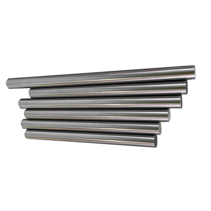 Wholesale of automated stamping machinery equipment, cylindrical linear guide rails, 45# steel linear smooth shafts, chrome-plated rods, piston rods Item Picture