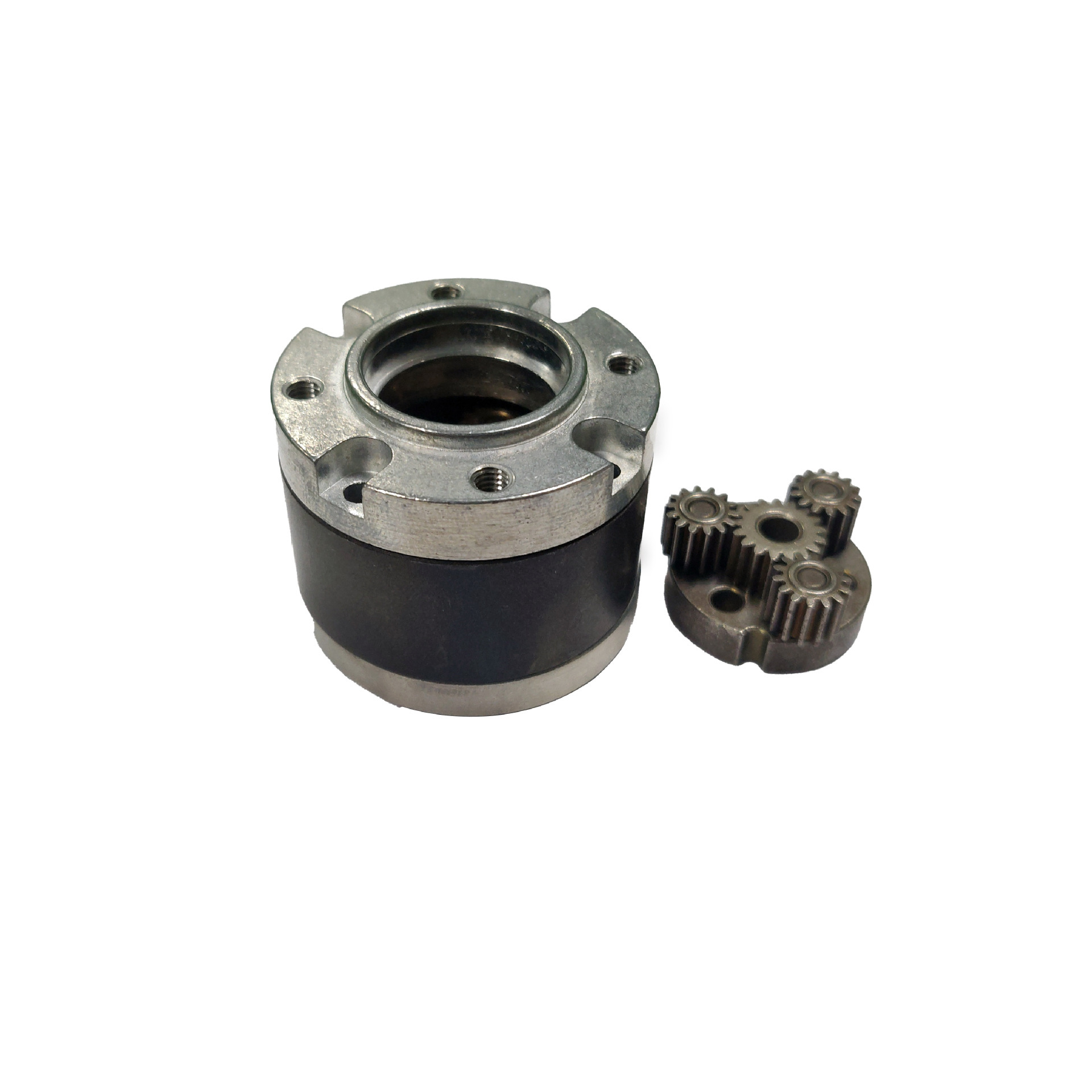 Direct supply of 28, 32, 36, 42 planetary gearboxes with multi-stage reduction ratios details Picture