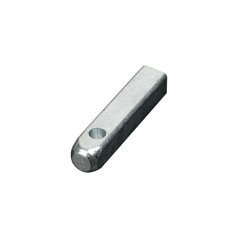 Factory direct supply of various horizontal hole pins, spring pins, square pins, step horizontal hole cylindrical pins, special-shaped screws, and hexagon socket connectors Item Picture