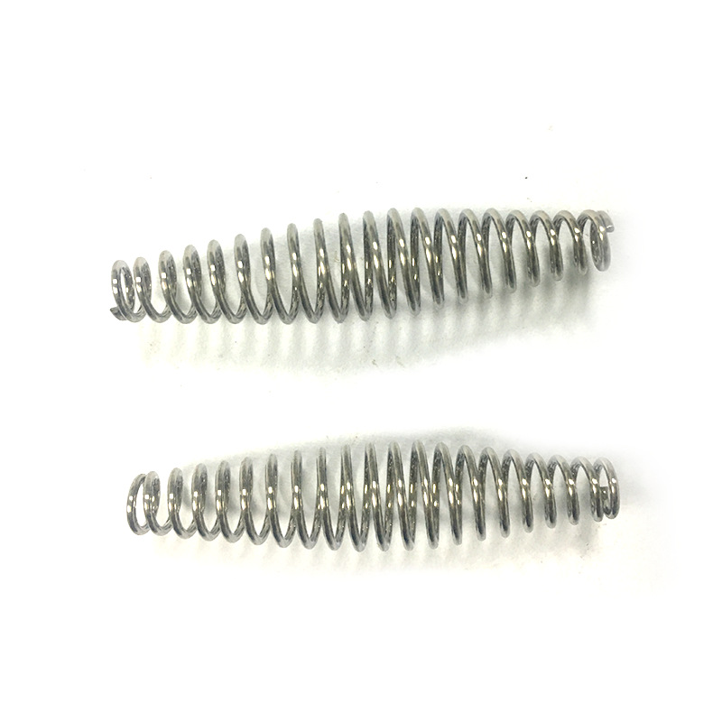 Antenna spring, cylindrical spring, special-shaped spring, precision bent toy spring, stainless steel tension and compression spring Item Picture
