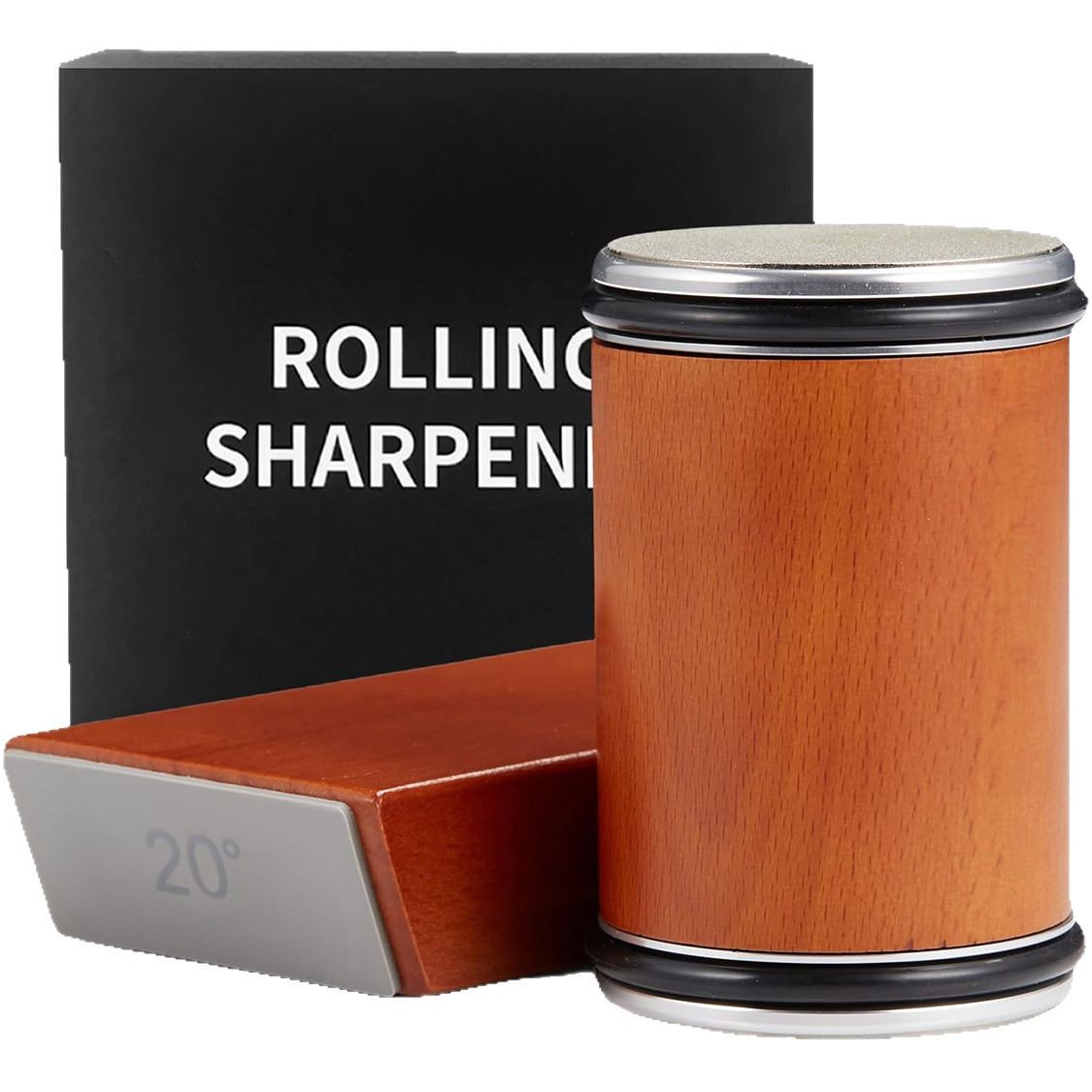 Rolling Knife Sharpener set of rolling knife sharpener, new type of knife sharpener Item Picture