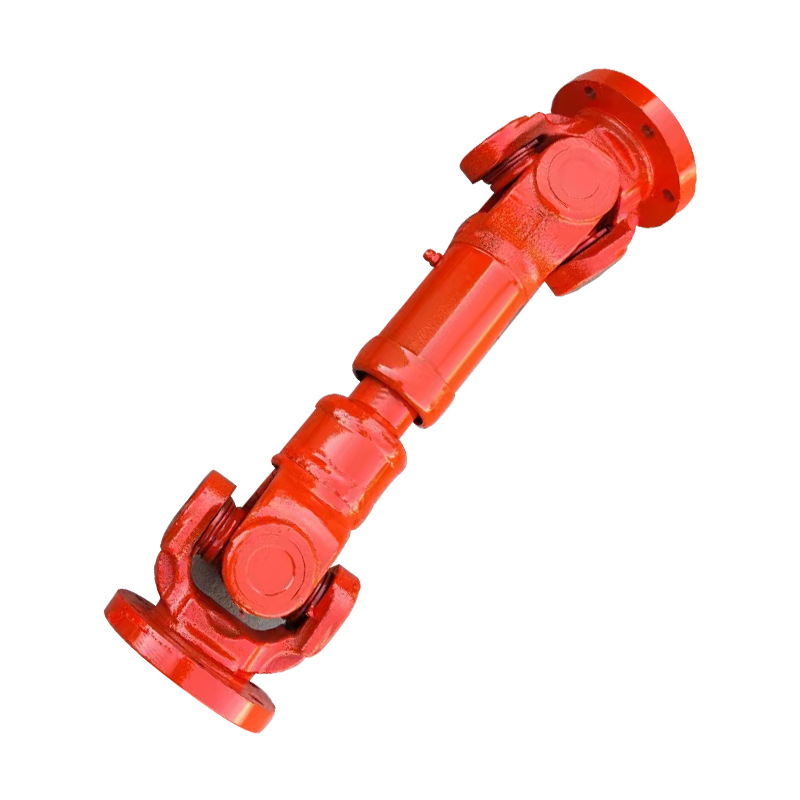 Azejia universal joint automotive cross telescopic ball cage coupling SWC universal coupling domestic alternative Specification drawing