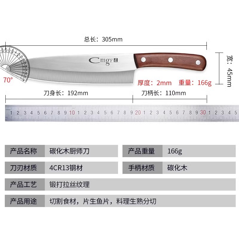 We can ship fruit knives, household stainless steel peelers, fruit knives, multi-purpose knives, chef knives and dormitory knives in stock Application Scenario