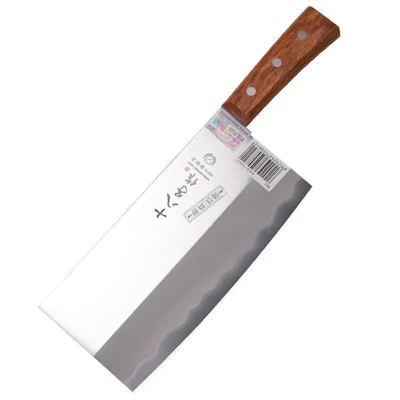 Yangjiang Shibazi Kitchen Knives, household stainless steel chopping knives, chef-specific vegetable and slice knives, bone-cutting knives, kitchen utensils Item Picture