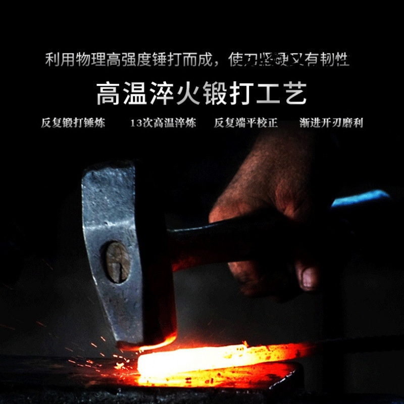 The old-fashioned hay cutter is a household manual manganese steel cutter for cutting dry grass, wet grass, corn stalks and rice straw Specification drawing