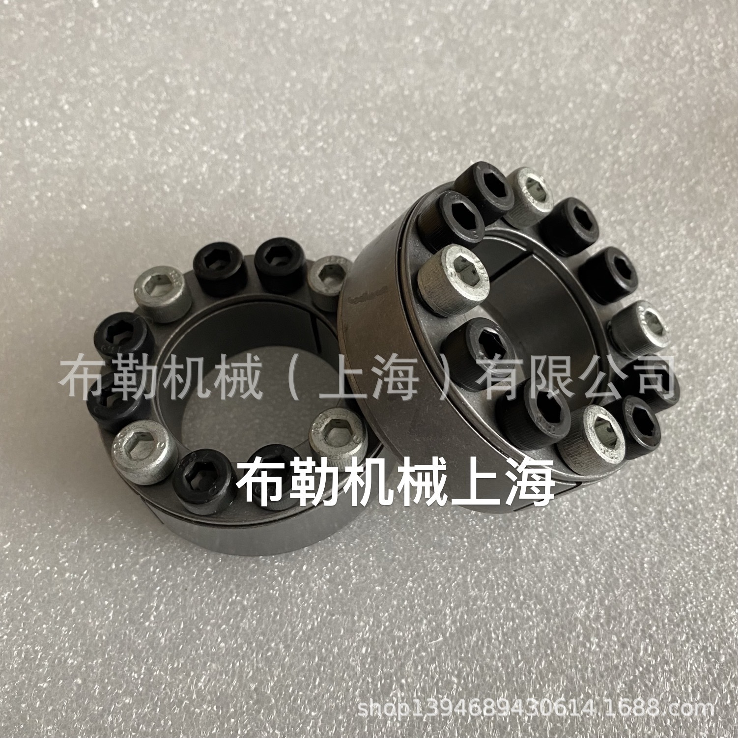 Shanghai Buhler expansion sleeves/keyless bushings/sprocket expansion sleeves/synchronous pulley expansion sleeves PL045X075AS are in stock details Picture