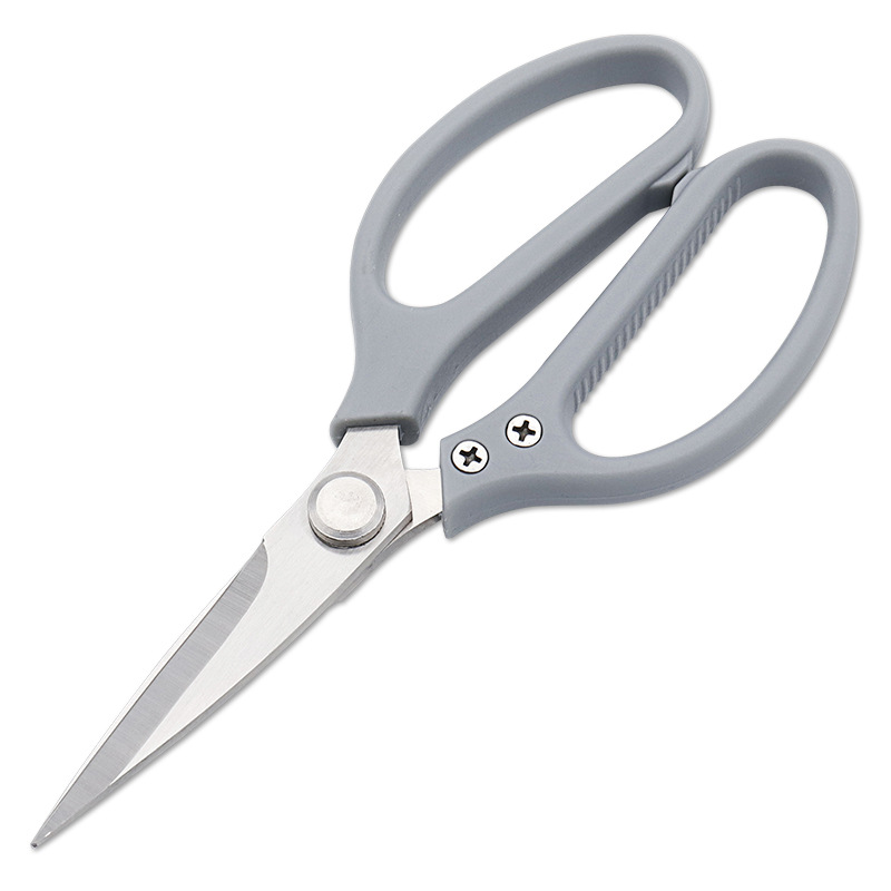 Factory wholesale kitchen household scissors with aluminum handles, first, fourth and fifth generation SK5 chicken bone scissors Application Scenario
