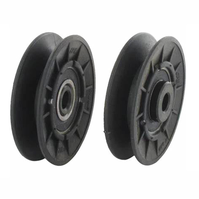 Applicable to lawn mowers 1134-9027-01 pulley lawn mowers 1134-2989-02 idler and tensioner wheels Item Picture